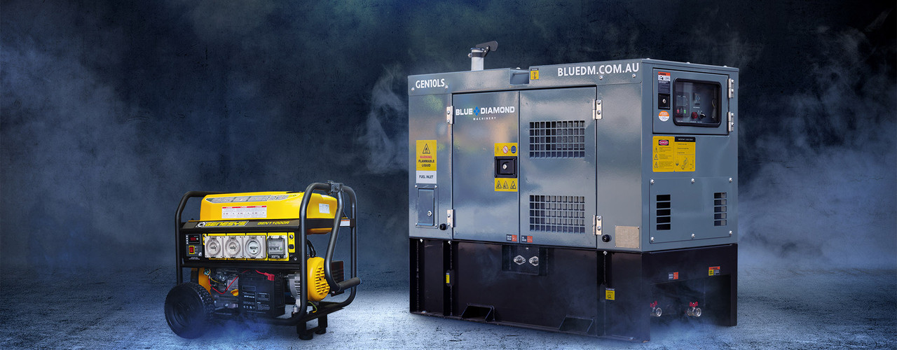 Diesel vs Petrol Generators What