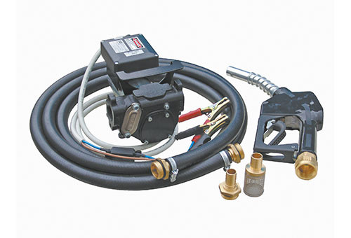 Diesel Pump Kit- 24 Volt with Automatic 