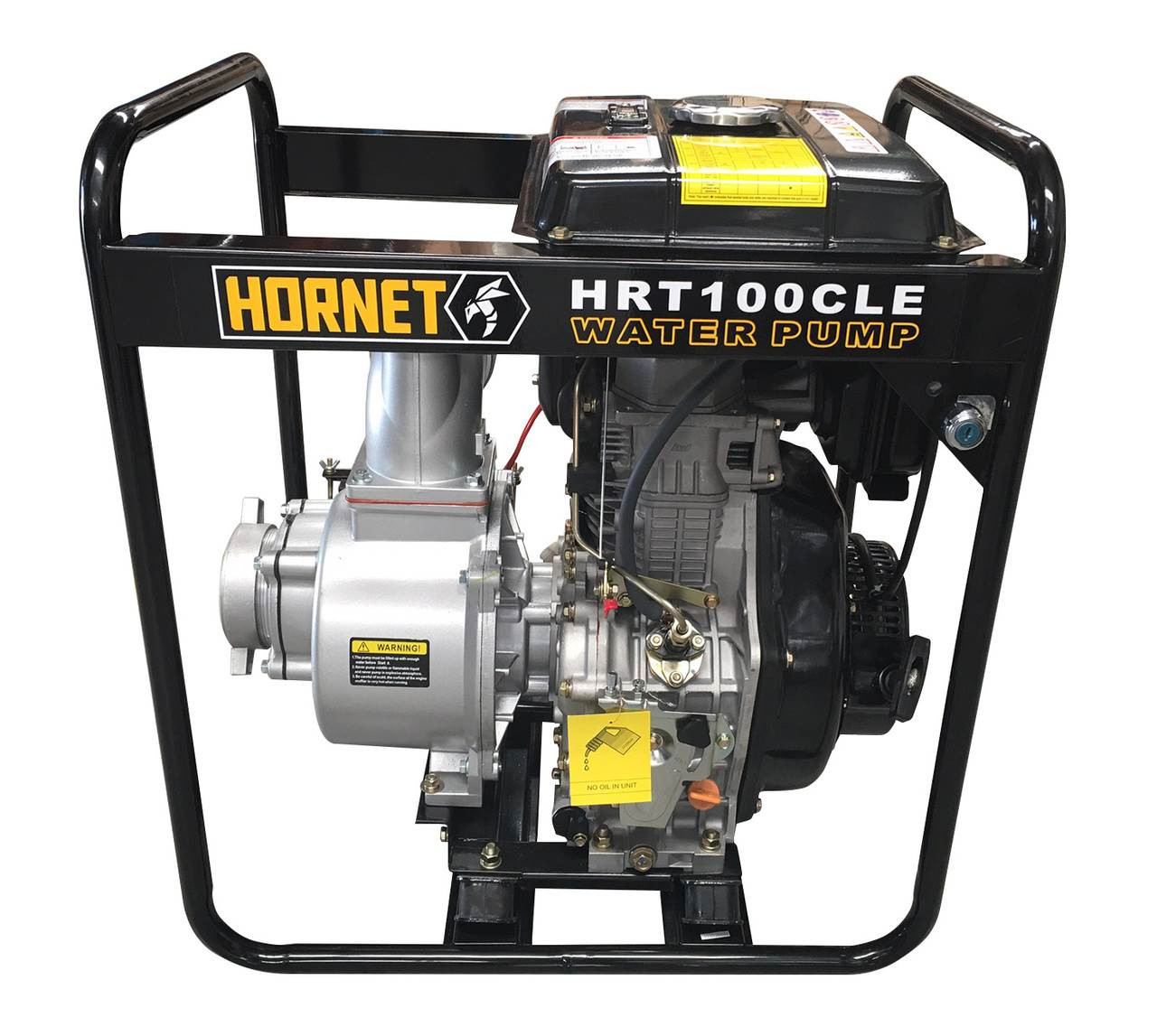 Water Transfer Pump 100mm HORNET | Blue Diamond Perth