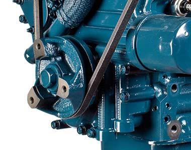 Kubota Engine Z482 12.5HP | Blue Diamond Machinery