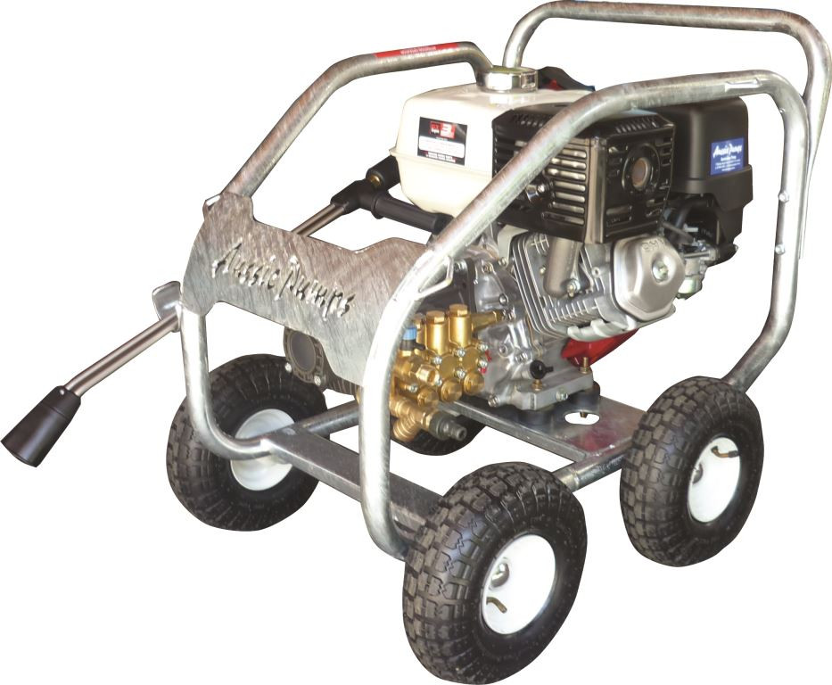 High Pressure Washer- 4000 PSI- 13HP 