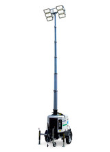 EnviroLED Light Tower - Mine Spec LED Mobile