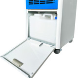 Micro Air Cooler Refrigerated 80m2