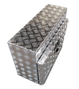 Underbody Aluminium Tool Box Combo RHS & LHS