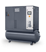 Full Featured Air Compressor includes Dryer