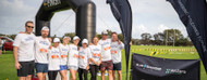 Blue Diamond Machinery Sponsors The Fitness Results ANZAC River Run