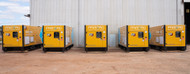Off Grid Power Supply for Lithium Mine Power