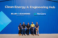 Blue Diamond Machinery's Henderson Clean Energy & Engineering Hub Opening