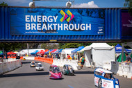 Powering The Maryborough Energy Breakthrough Event With The GEH2