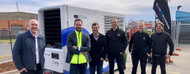 Blue Diamond Machinery Hosts GEH2 Electro-Hydrogen Generator Overview in Melbourne Facility 