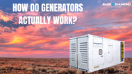 How Does a Generator Work?