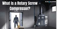 What is a Rotary Screw Compressor?