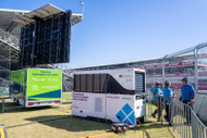 Australia’s Largest Domestic Ticketed Motorsport Event Adopts The GEH2 Hydrogen Generator