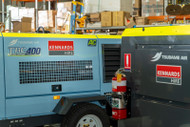 Kennards Hire Expands Fleet With Premium Tsubame Air Compressors From Blue Diamond Machinery