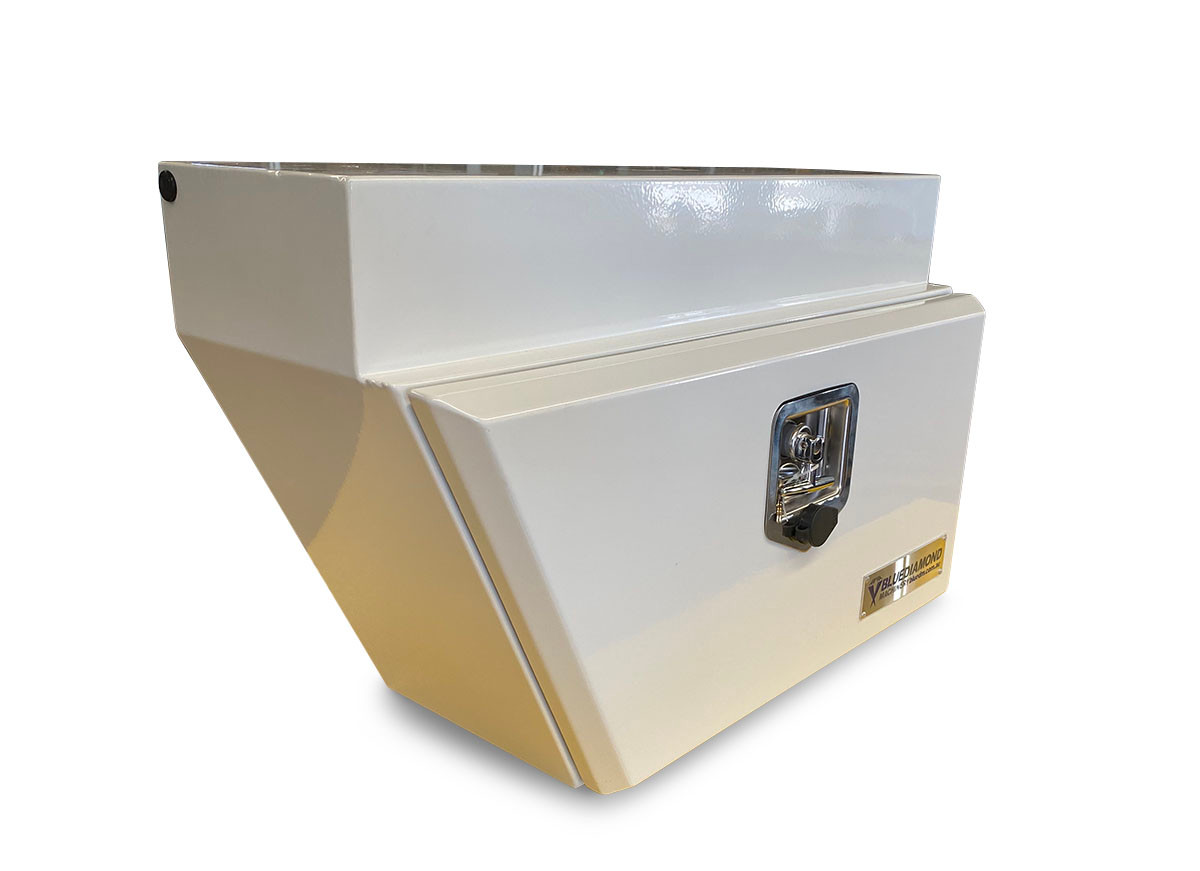 Under Tray Tool Boxes for Sale Blue Diamond Machinery