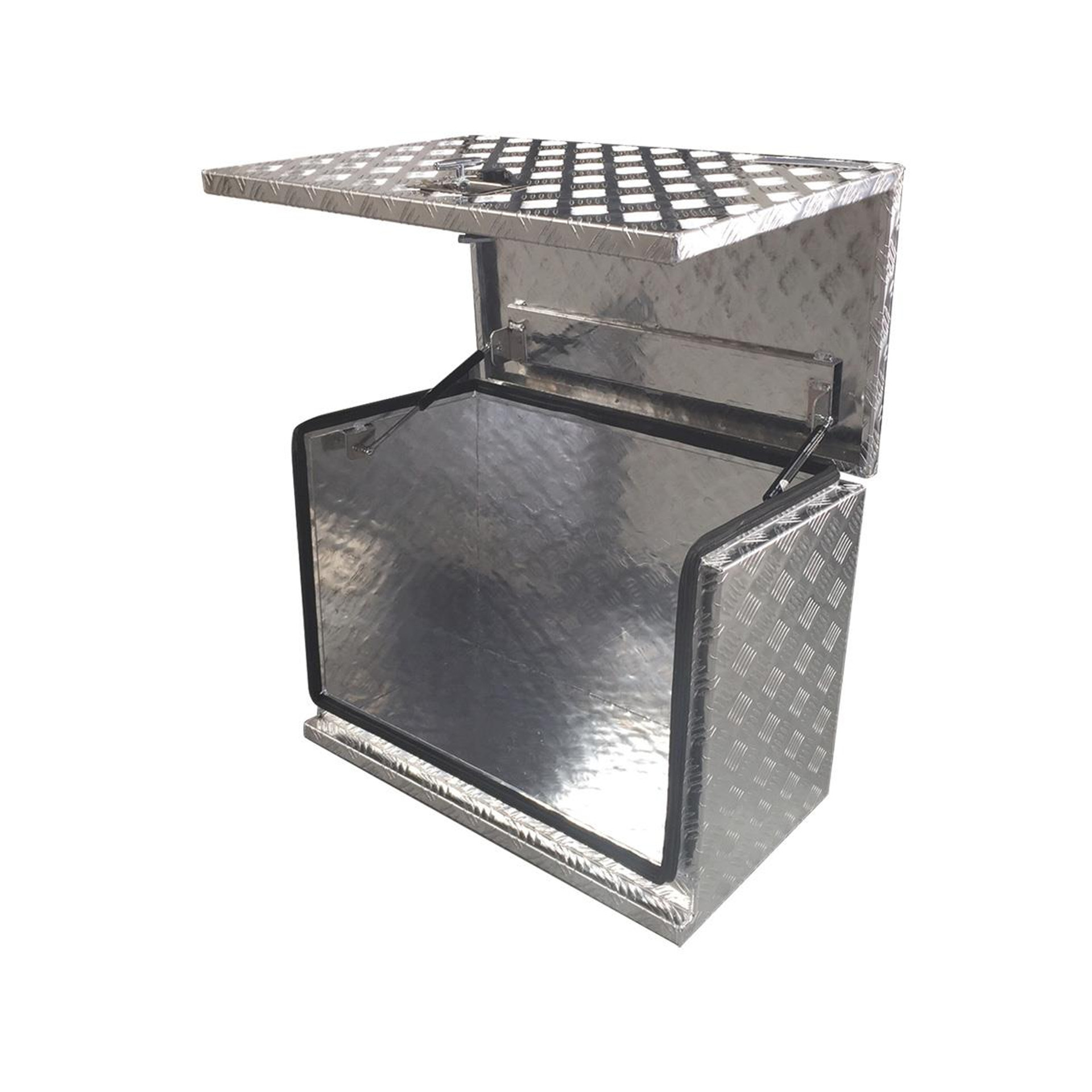 Aluminium Tool Boxes for Sale Blue Diamond Machinery