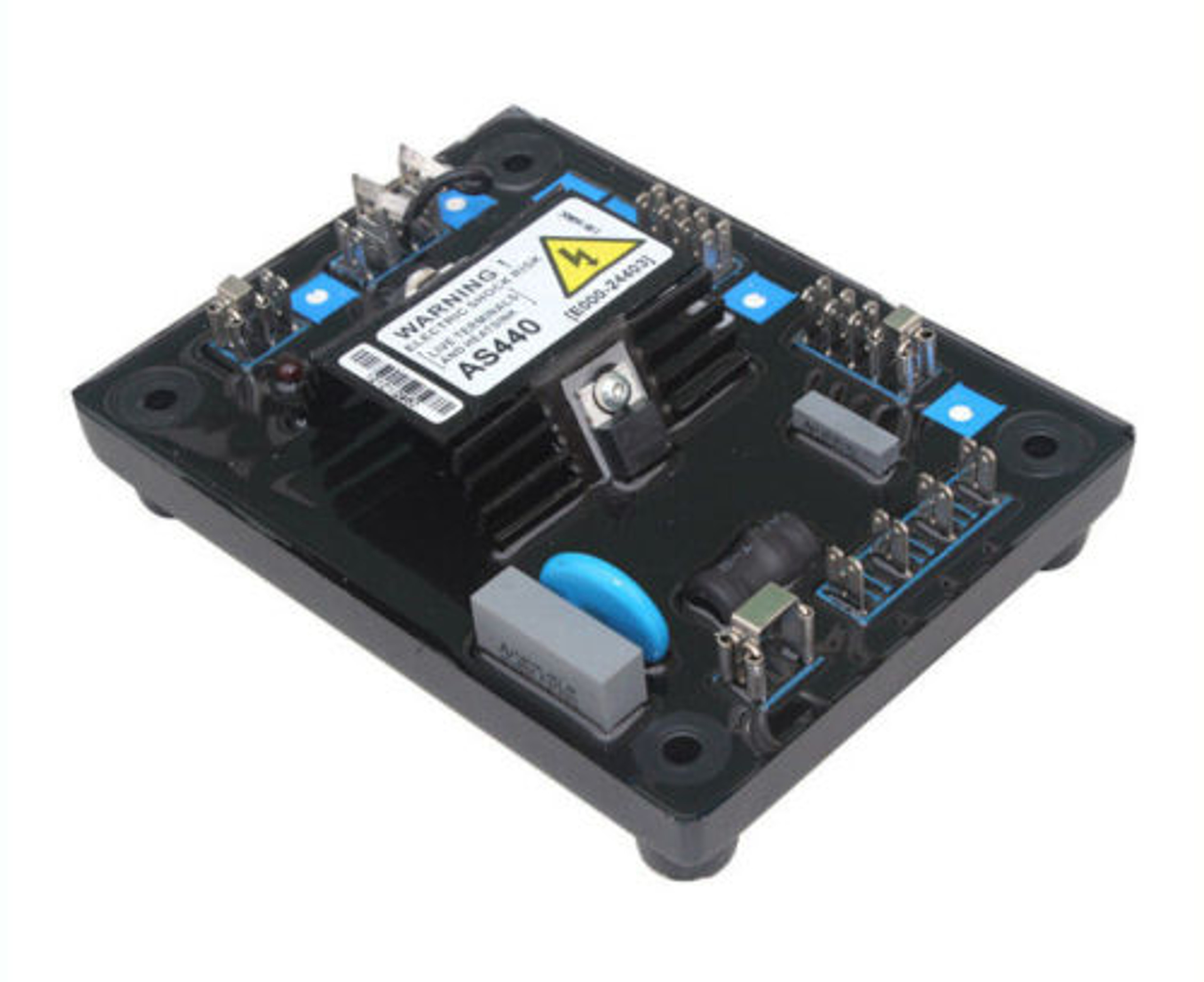 Automatic Voltage Regulator (AVR) AS440 Blue Diamond
