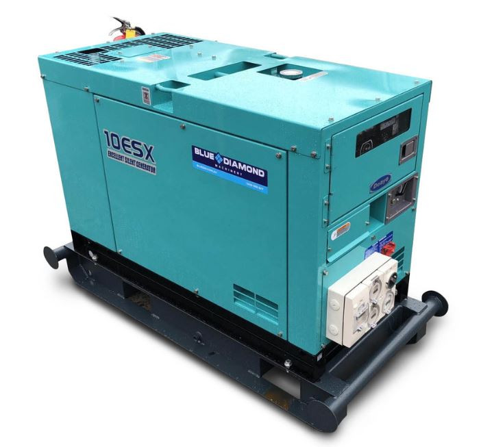 発電機 10Kva 届出: 10Kw以上の発電機 届出 記入例 – TE…