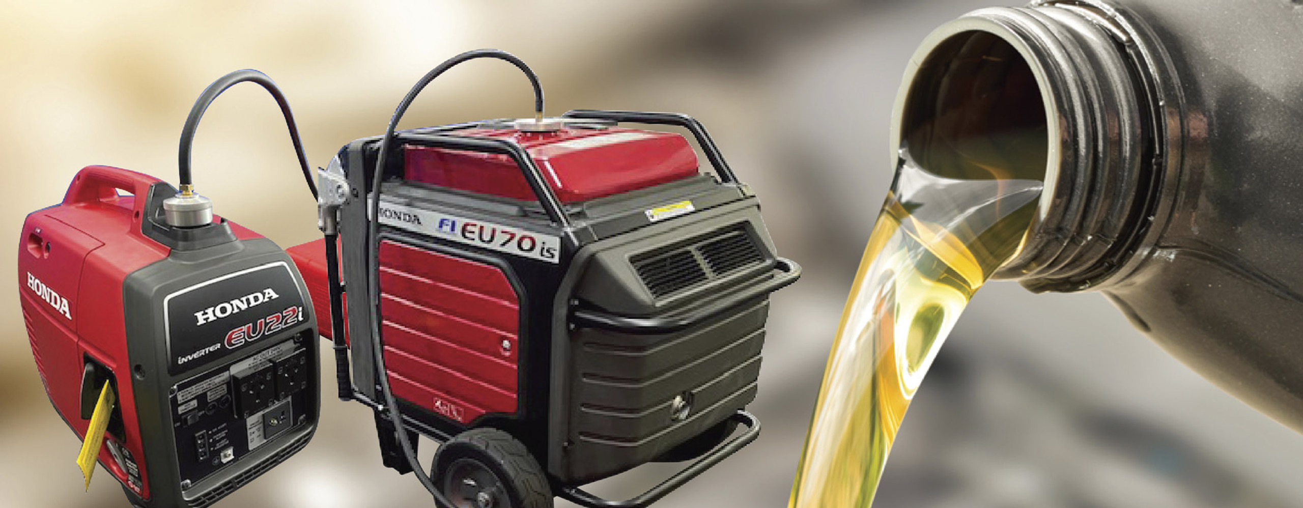 Generator Oil Change Tips & Tricks Blue Diamond