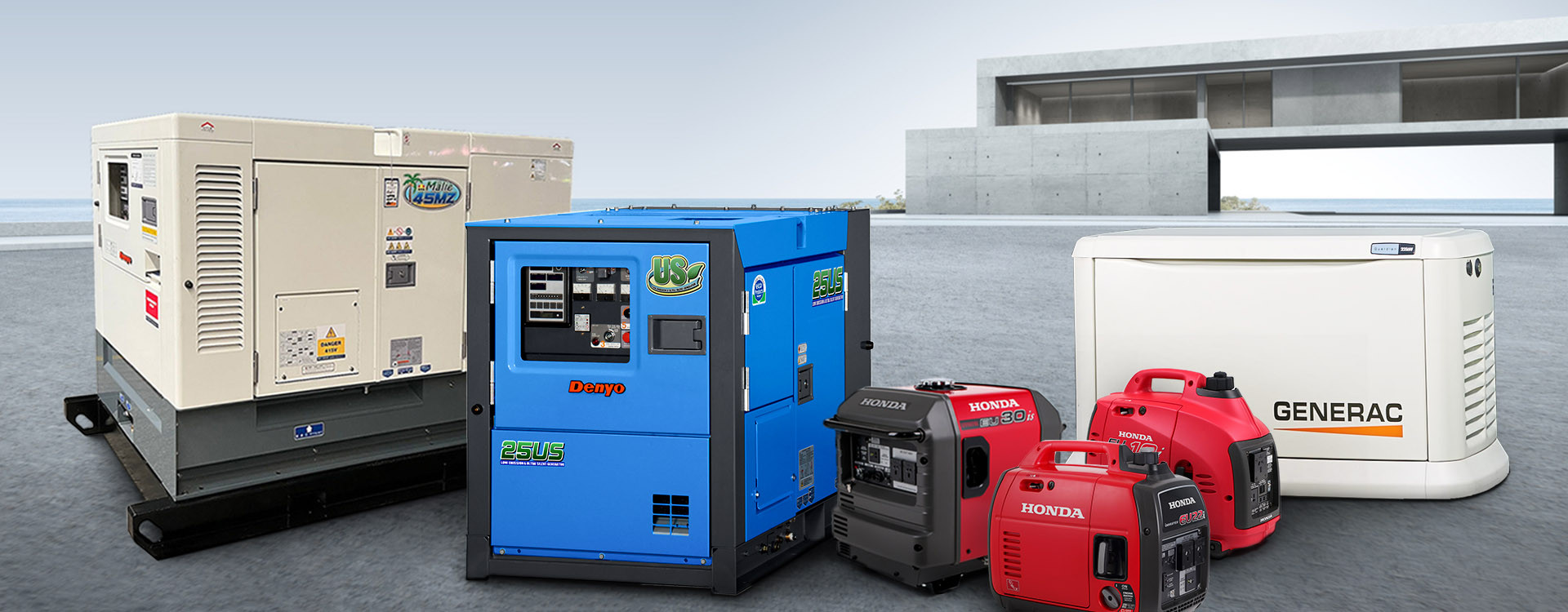 The 6 Quietest Generators For Home, Recreation & Business Blue Diamond