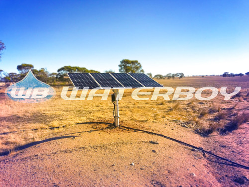 Waterboy 3HR200 Solar Water Pump