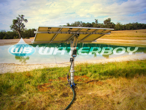 Waterboy 4C5121100 Solar Water Pump