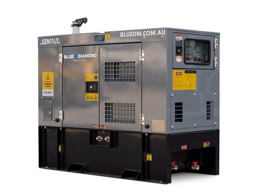 11 kVA Diesel Generator 415V - 3 Phase