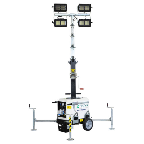 Towerloop Heavy Duty Lighting Tower