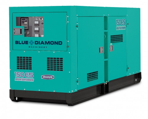 DENYO 150KVA Diesel Generator - DCA-150ESK