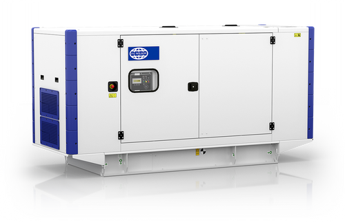 P220-3 FG Wilson 220kVA Diesel Generator - 3 Phase - Perkins Powered - Rental Spec