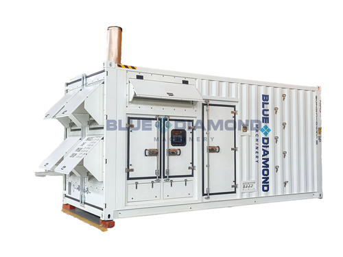 2250kVA / 2MW Diesel Generator