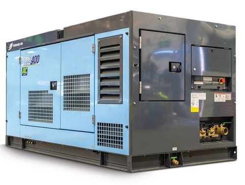Tsubame TAC400LC-5B5 Box Diesel Compressor - 400 CFM