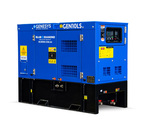 10kva standby diesel generator