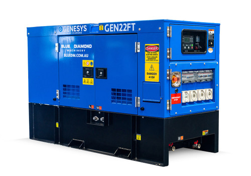 22kva generator