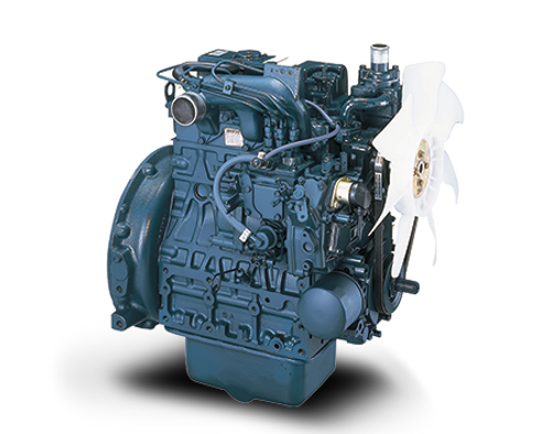 Kubota Engine D1703 - 34HP