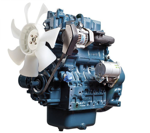 Kubota Engine V2203-M 45-55HP