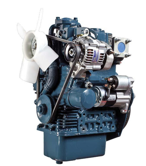 Kubota Engine Z482 12.5HP | Blue Diamond Machinery