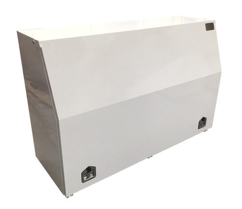 Truck Tool Box- Steel W1800- with Internal Drawers