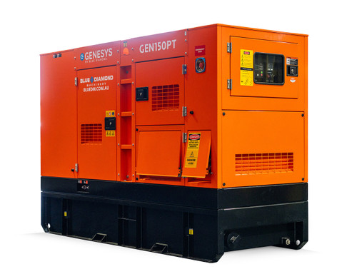 150kva genset with perkins engine