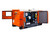 Kubota generator is single sided access for quick access and maintenance