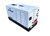 Portable Silent Box Compressor 35 HP 130CFM Rotair DS-37-K