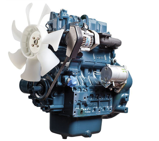 Kubota Engines for Sale Blue Diamond Machinery Perth
