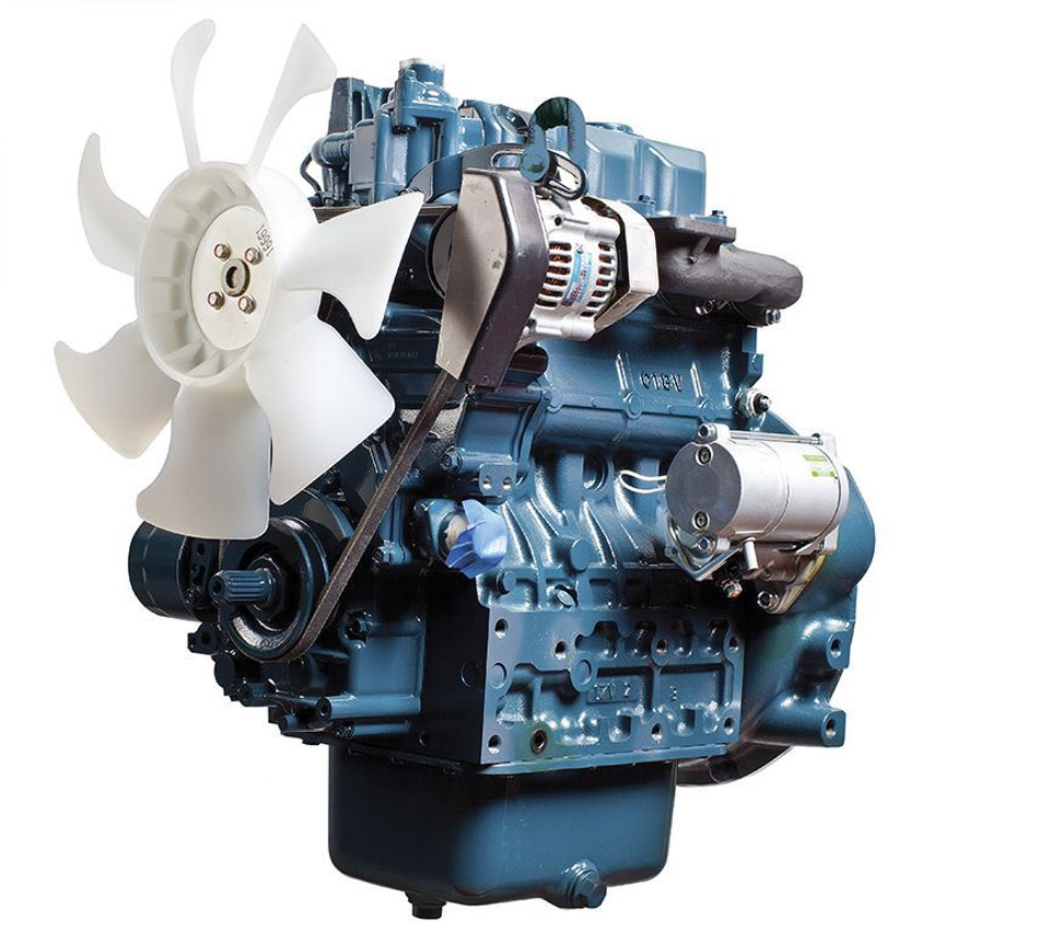 Kubota Engines for Sale Blue Diamond Machinery Perth