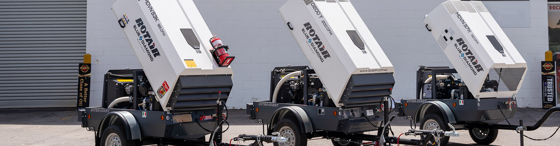 Air Compressors