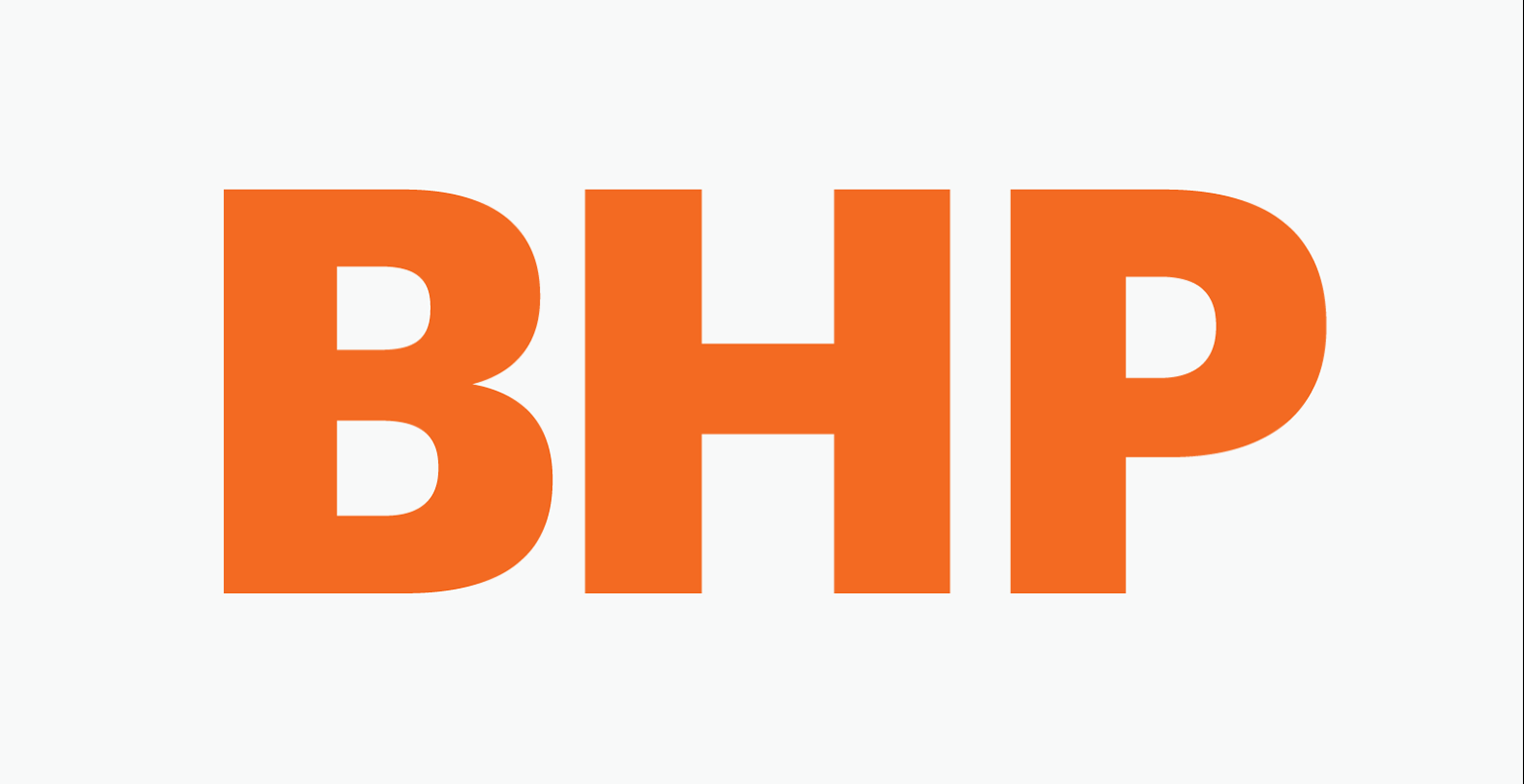 bhp logo