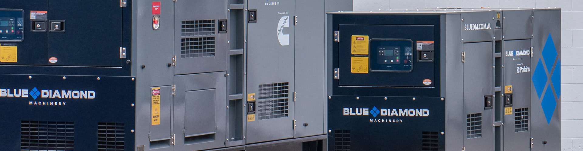 Generators 1kVA - 2200kVA