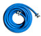 Air Compressor Hose - 20m x 20mm H/D Rubber - Claw Coupling End