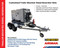 Custom made trailer mounted - designed to meet your exact needs