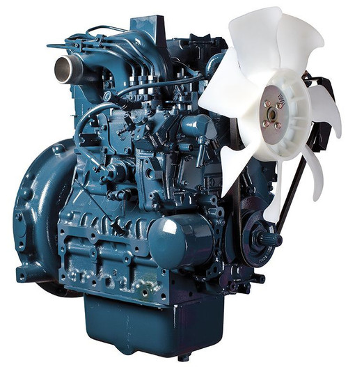 Kubota Engine D1703 29HP Blue Diamond Machinery