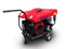 VKR 220 Portable Air Compressor 22HP